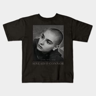 Sinead Oconnor Vintage Kids T-Shirt